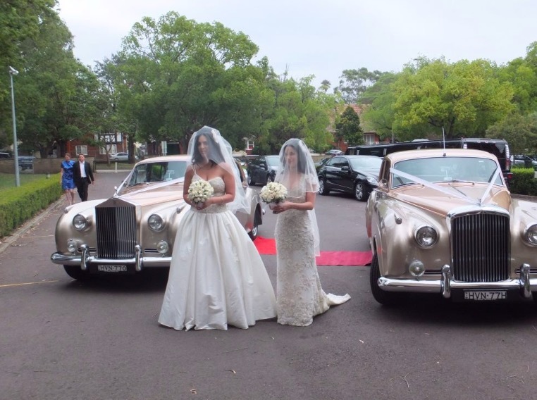 7th Heaven Wedding Cars