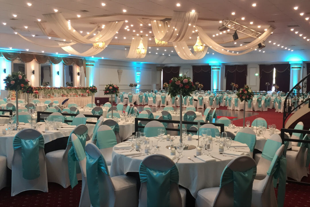 Grand Star Receptions