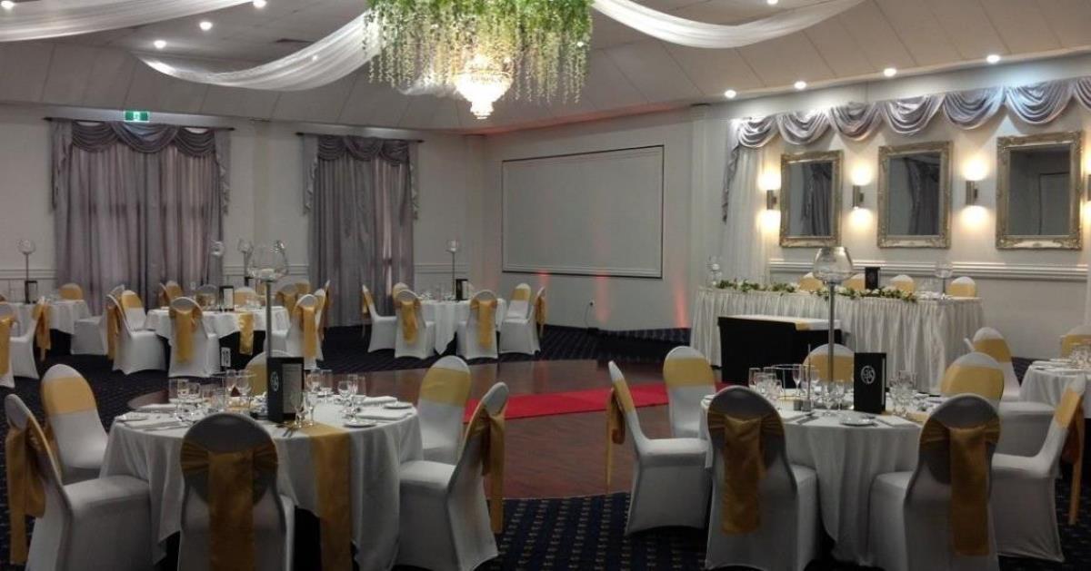 Grand Star Receptions