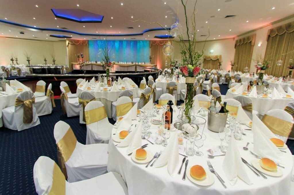 Grand Star Receptions