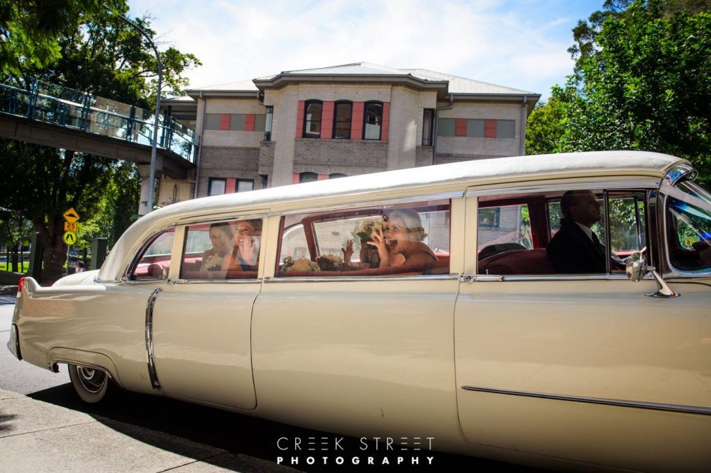 ABLE Classic Wedding Cars