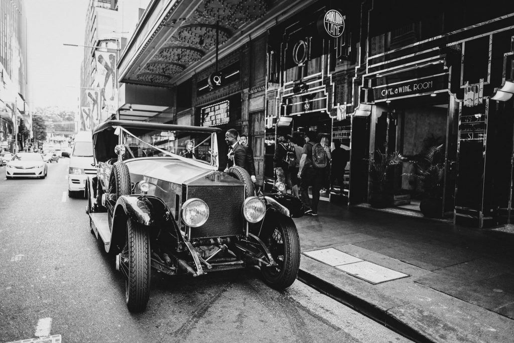 ABLE Classic Wedding Cars