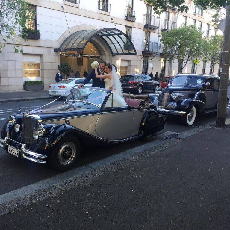 ABLE Classic Wedding Cars