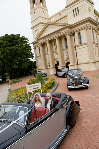 ABLE Classic Wedding Cars