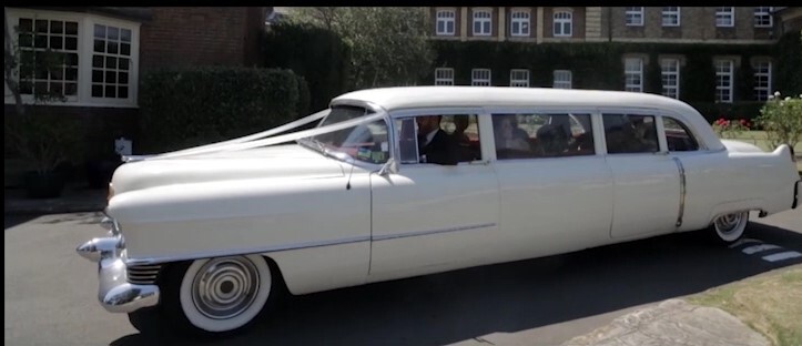 ABLE Classic Wedding Cars
