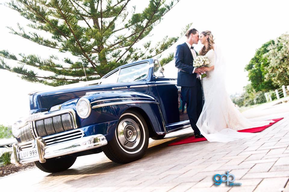 ABLE Classic Wedding Cars