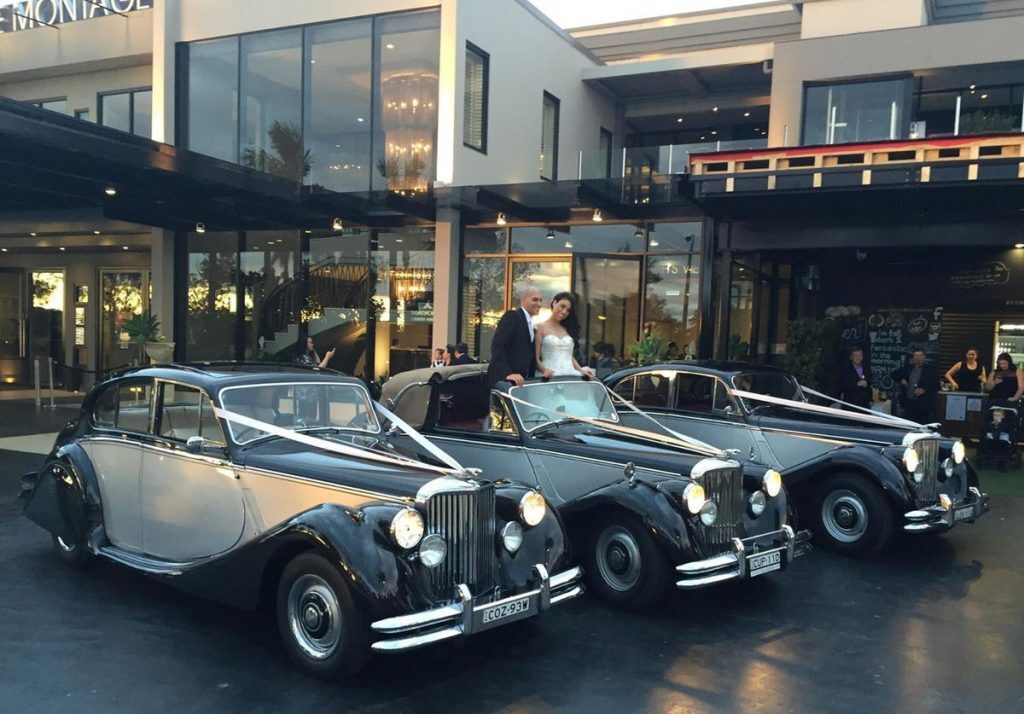 ABLE Classic Wedding Cars