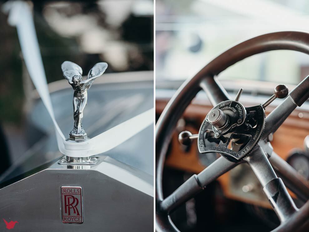 ABLE Classic Wedding Cars