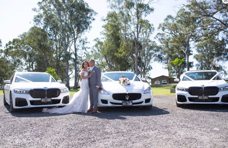 Astra Limousines and Wedding Cars