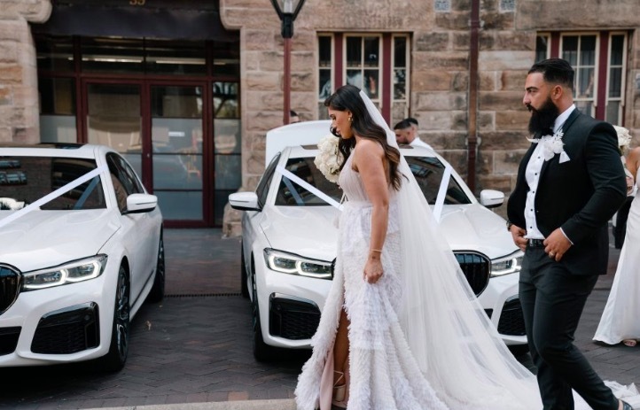 Astra Limousines and Wedding Cars