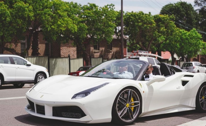 Astra Limousines and Wedding Cars