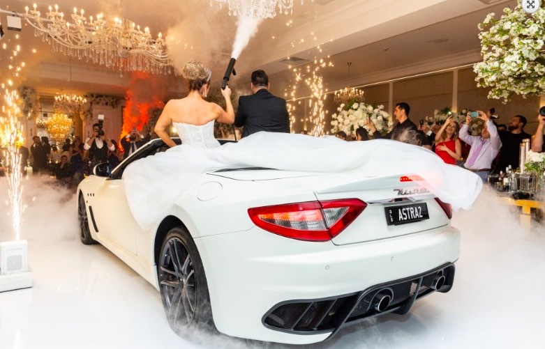 Astra Limousines and Wedding Cars