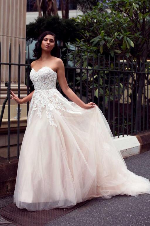 Luv Bridal and Formal - Designer Direct - Dress - Brisbane 