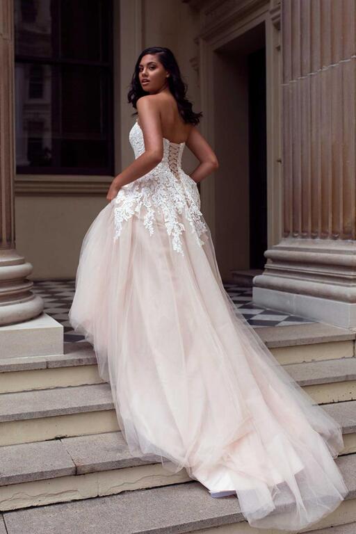Quest Wedding Dress  Luv Bridal & Formal