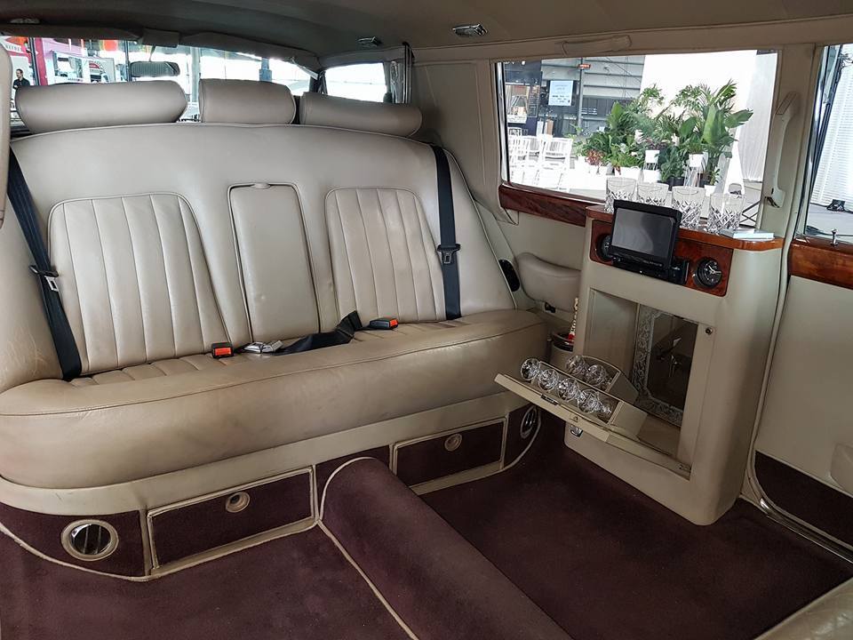 CJ's Limousine Services