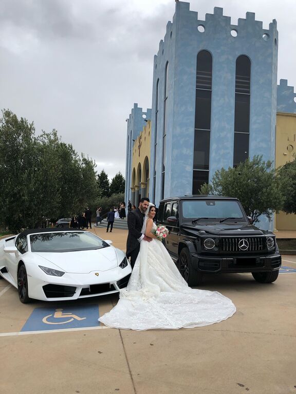 ELITE Wedding Car Hire