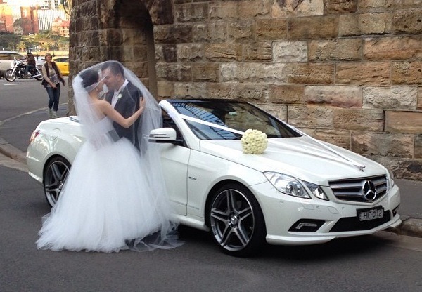 HF Wedding and Hire Cars