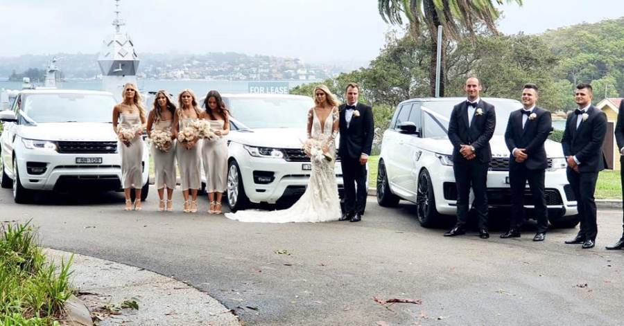 HF Wedding and Hire Cars