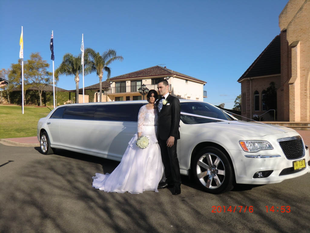 HF Wedding and Hire Cars