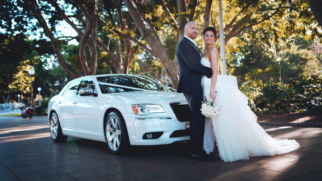 HF Wedding and Hire Cars