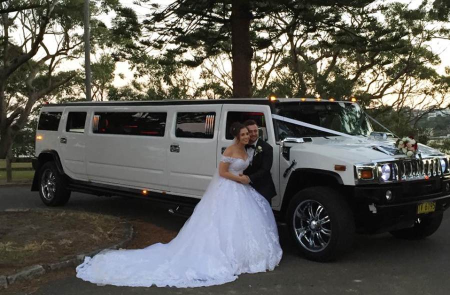 HF Wedding and Hire Cars