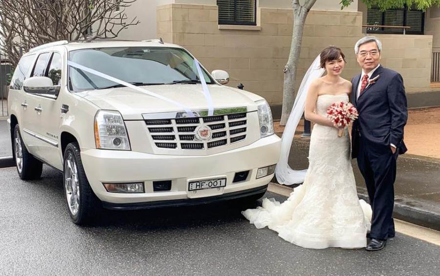 HF Wedding and Hire Cars