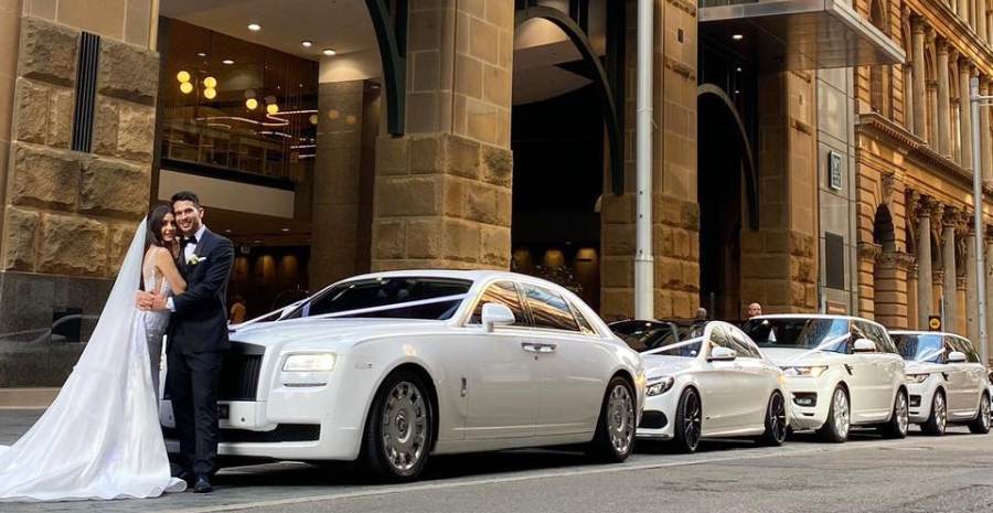 HF Wedding and Hire Cars