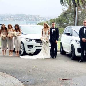 HF Wedding and Hire Cars