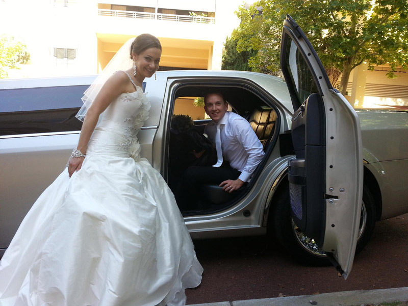 Lavish Limousines Perth