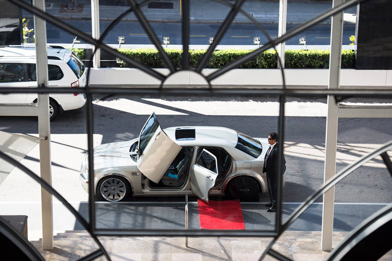 Lavish Limousines Perth