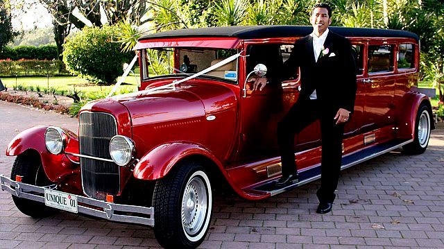 Unique Limousines