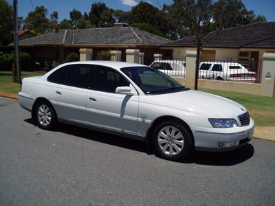 Westcoast Limousines