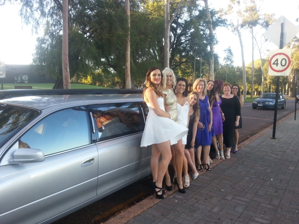 Limousines Unlimited Rental Car Perth Au