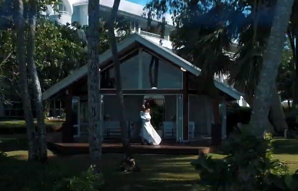 South Pacific Bridal