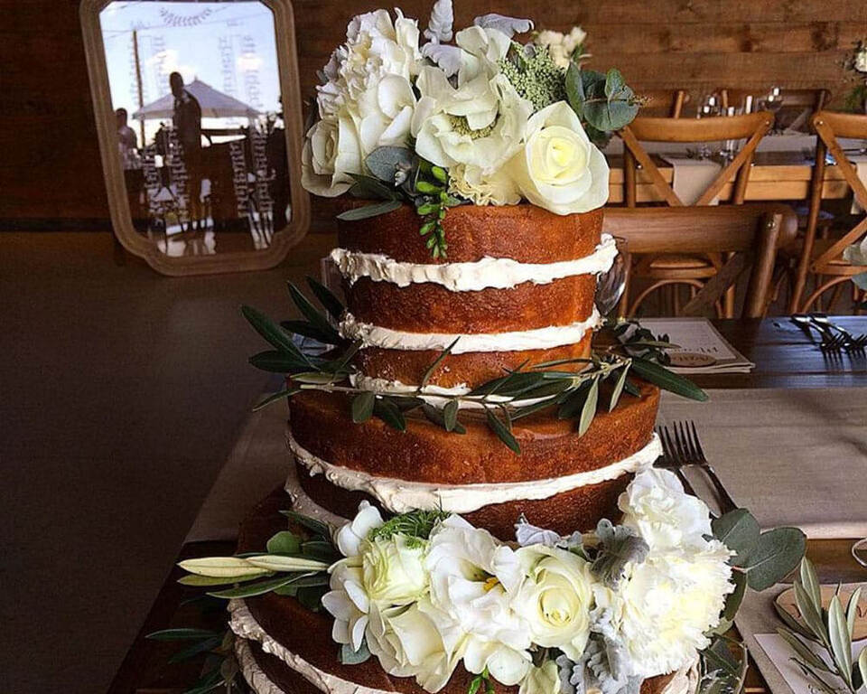 South Pacific Bridal