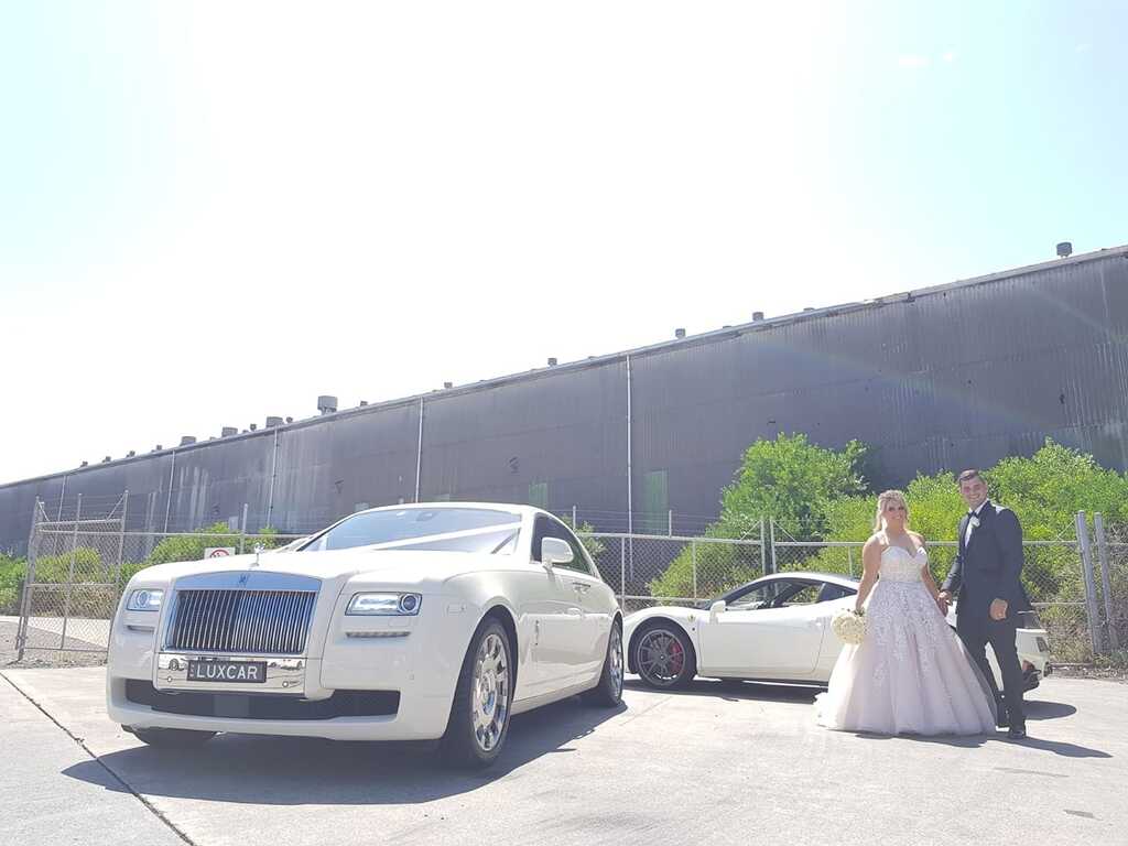 Entice Wedding Cars