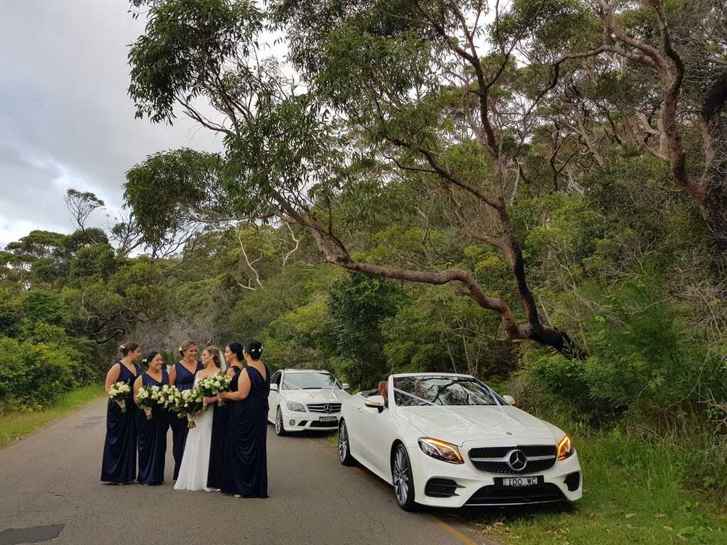 Entice Wedding Cars