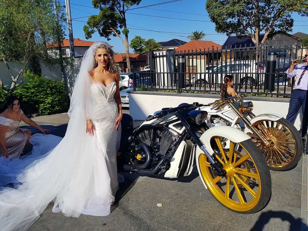 Entice Wedding Cars