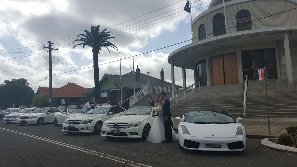 Entice Wedding Cars