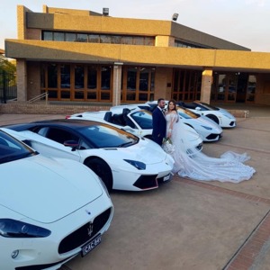 Entice Wedding Cars