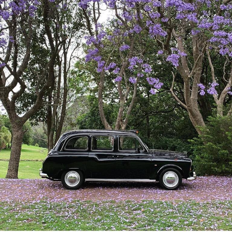 London Black Taxi Cab Central