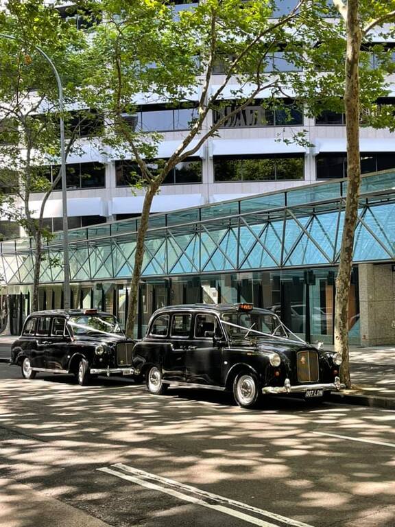 London Black Taxi Cab Central