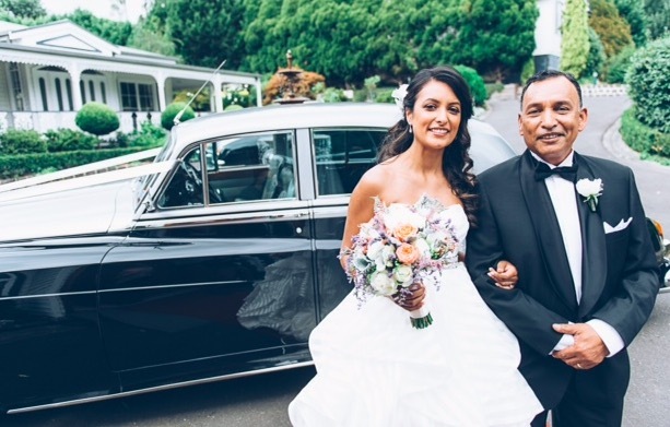 Cloud 9 Classic Wedding Cars