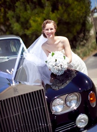 Cloud 9 Classic Wedding Cars