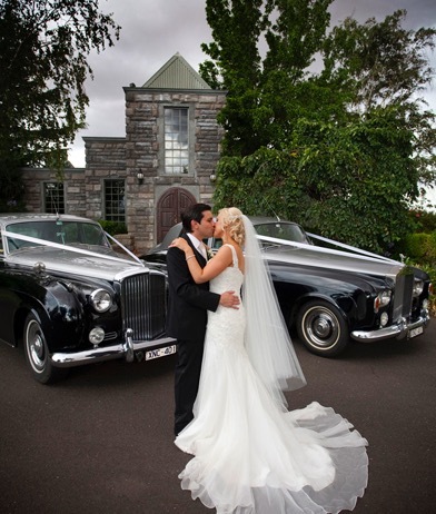 Cloud 9 Classic Wedding Cars