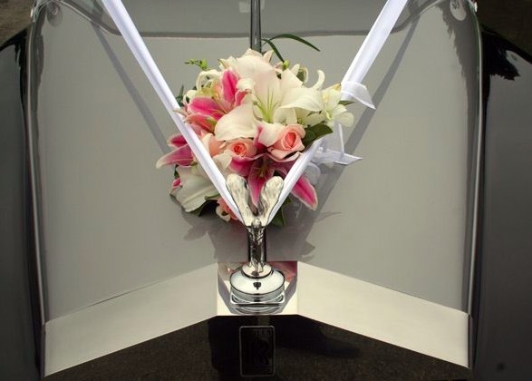 Cloud 9 Classic Wedding Cars