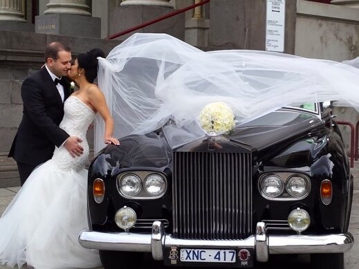 Cloud 9 Classic Wedding Cars
