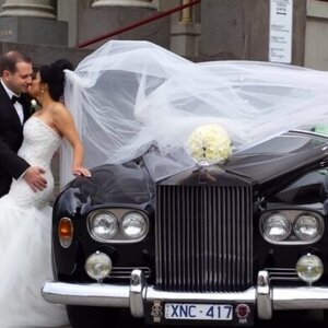 Cloud 9 Classic Wedding Cars