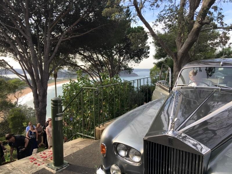 Northern Beaches Wedding Cars