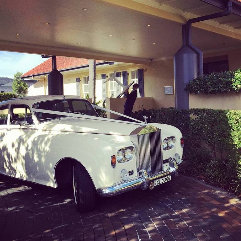 Northern Beaches Wedding Cars